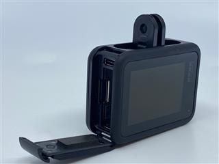GOPRO HERO 8 WITH CHARGER AND BATTERIES